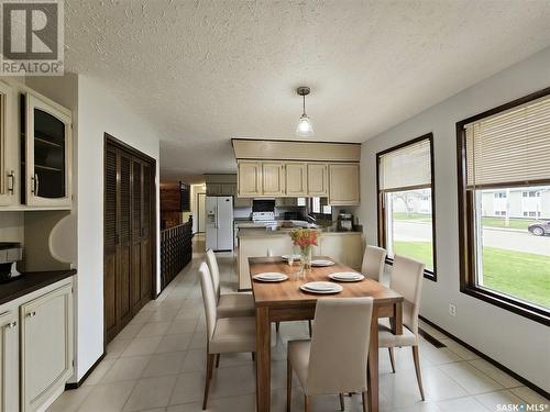 1282 111Th Street, North Battleford, SK - Indoor Photo Showing Dining Room