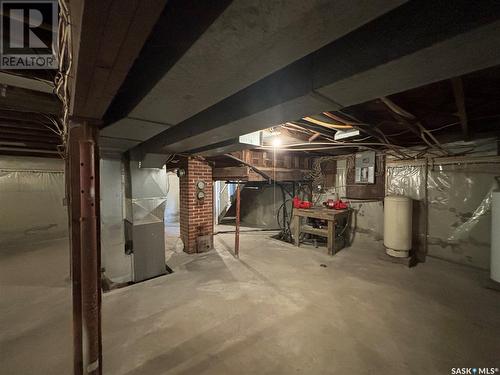 Rm Orkney Acreage, Orkney Rm No. 244, SK - Indoor Photo Showing Basement