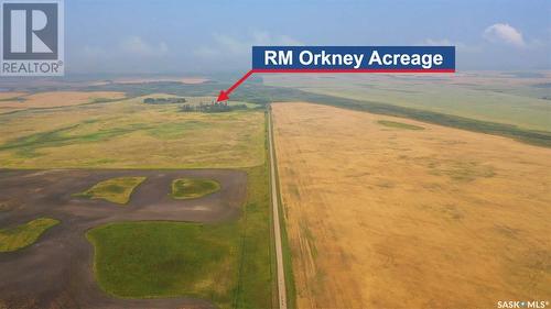 Rm Orkney Acreage, Orkney Rm No. 244, SK -  With View