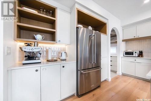 613 Weir Crescent, Warman, SK - Indoor Photo Showing Kitchen