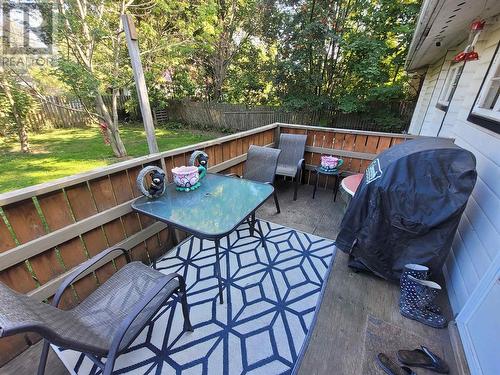 632 Wainwright Street, Prince George, BC - Outdoor With Deck Patio Veranda