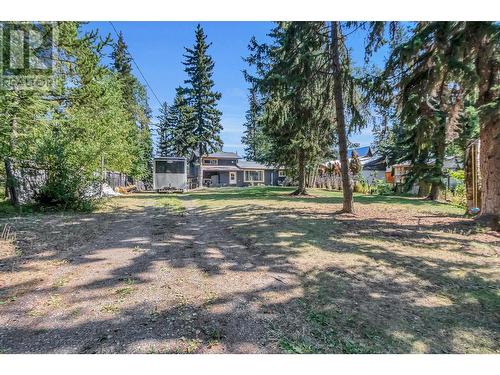 5040 Meier Sub Road, Cluculz Lake, BC - Outdoor With View