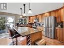 5040 Meier Sub Road, Cluculz Lake, BC  - Indoor Photo Showing Kitchen 