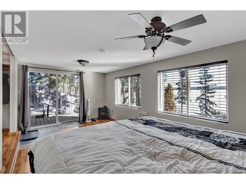 5040 Meier Sub Road, Cluculz Lake, BC - Indoor Photo Showing Bedroom