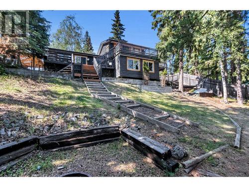 5040 Meier Sub Road, Cluculz Lake, BC - Outdoor