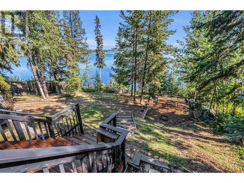 5040 Meier Sub Road, Cluculz Lake, BC - Outdoor With View