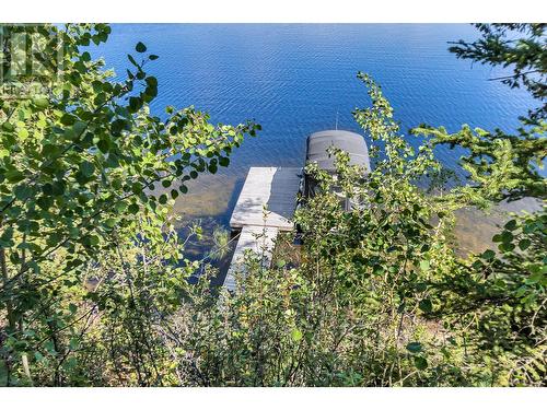 5040 Meier Sub Road, Cluculz Lake, BC - Outdoor With Body Of Water With View