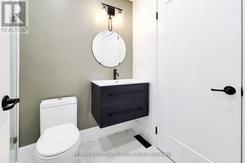 602 Jennifer Crescent, Burlington (Roseland), ON - Indoor Photo Showing Bathroom