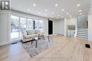 602 Jennifer Crescent, Burlington (Roseland), ON  - Indoor Photo Showing Living Room 