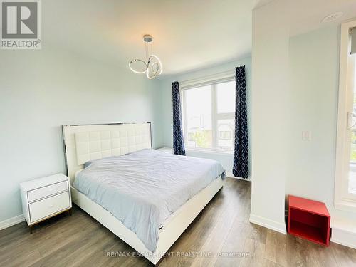 109 - 2530 Eglinton Avenue W, Mississauga (Central Erin Mills), ON - Indoor Photo Showing Bedroom