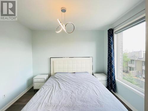 109 - 2530 Eglinton Avenue W, Mississauga (Central Erin Mills), ON - Indoor Photo Showing Bedroom