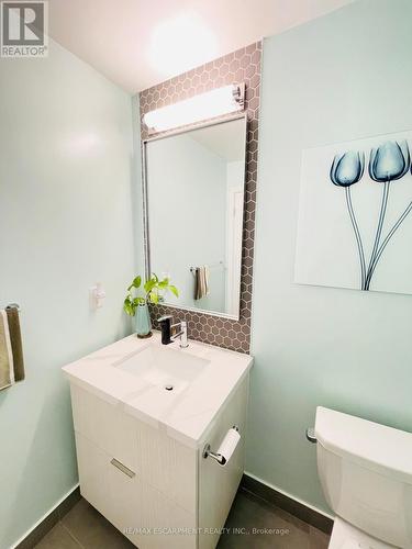 109 - 2530 Eglinton Avenue W, Mississauga (Central Erin Mills), ON - Indoor Photo Showing Bathroom