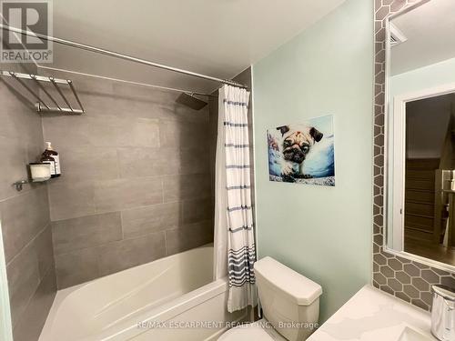 109 - 2530 Eglinton Avenue W, Mississauga (Central Erin Mills), ON - Indoor Photo Showing Bathroom