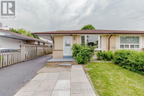 39 Seaborn Road, Brampton (Madoc), ON - Outdoor