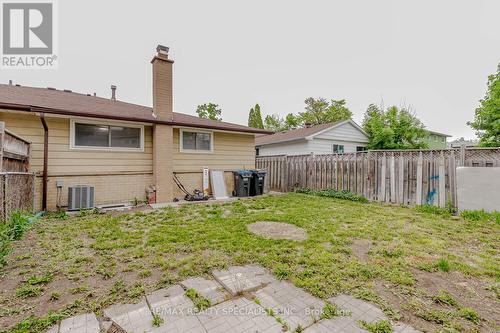 39 Seaborn Road, Brampton (Madoc), ON - Outdoor