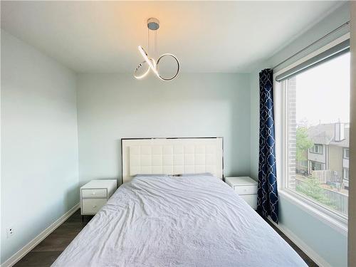 2530 Eglinton Avenue W|Unit #109, Mississauga, ON - Indoor Photo Showing Bedroom