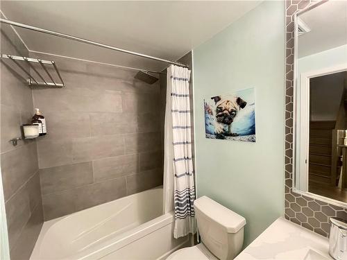 2530 Eglinton Avenue W|Unit #109, Mississauga, ON - Indoor Photo Showing Bathroom