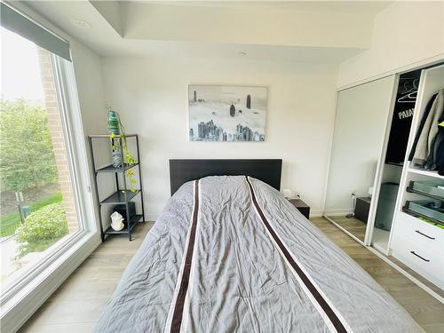 2530 Eglinton Avenue W|Unit #109, Mississauga, ON - Indoor Photo Showing Bedroom