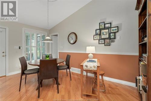 1354 Blue Heron, Windsor, ON - Indoor Photo Showing Dining Room