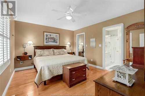 1354 Blue Heron, Windsor, ON - Indoor Photo Showing Bedroom