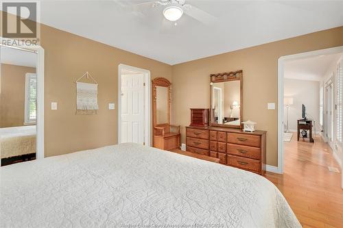 1354 Blue Heron, Windsor, ON - Indoor Photo Showing Bedroom