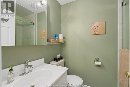 1354 Blue Heron, Windsor, ON - Indoor Photo Showing Bathroom