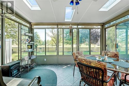 1354 Blue Heron, Windsor, ON - Indoor Photo Showing Dining Room