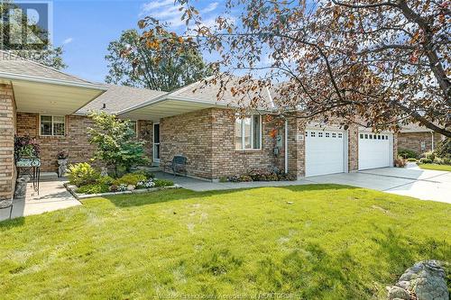 1354 Blue Heron, Windsor, ON - Outdoor