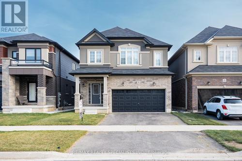 16 Macklin Street, Brantford, ON - Outdoor With Facade