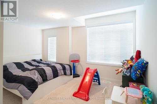 16 Macklin Street, Brantford, ON - Indoor Photo Showing Bedroom