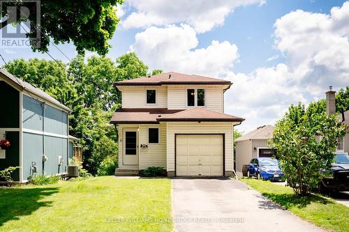 8 Chadwick Avenue, Guelph (Central West), ON - Outdoor