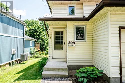 8 Chadwick Avenue, Guelph (Central West), ON - Outdoor With Exterior