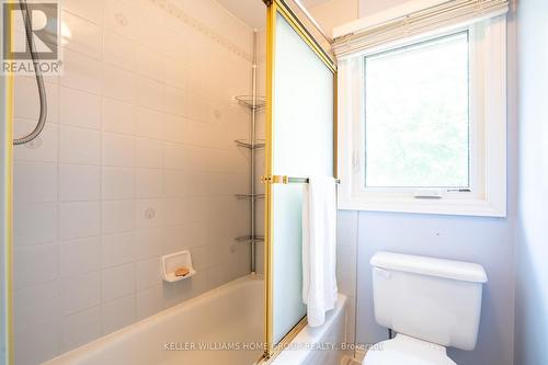 8 Chadwick Avenue, Guelph (Central West), ON - Indoor Photo Showing Bathroom