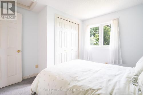 8 Chadwick Avenue, Guelph (Central West), ON - Indoor Photo Showing Bedroom