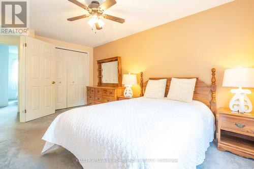 8 Chadwick Avenue, Guelph (Central West), ON - Indoor Photo Showing Bedroom