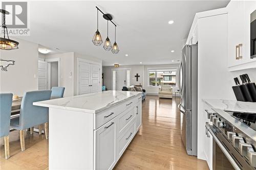 64 Satara Drive, Moncton, NB - Indoor Photo Showing Kitchen With Upgraded Kitchen