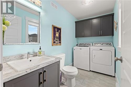 64 Satara Drive, Moncton, NB - Indoor Photo Showing Laundry Room