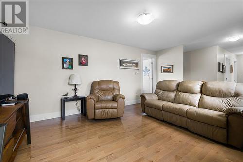 64 Satara Drive, Moncton, NB - Indoor Photo Showing Living Room