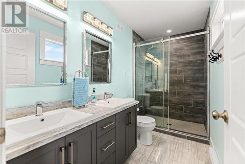 64 Satara Drive, Moncton, NB - Indoor Photo Showing Bathroom