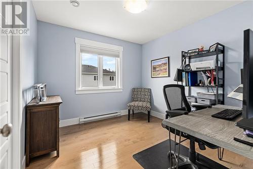 64 Satara Drive, Moncton, NB - Indoor Photo Showing Office