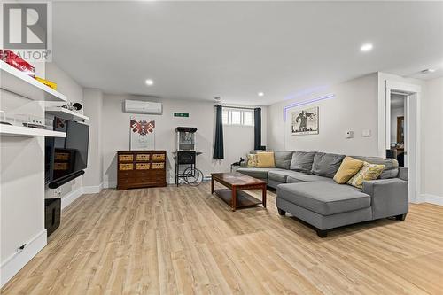 64 Satara Drive, Moncton, NB - Indoor Photo Showing Living Room