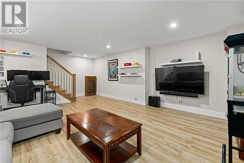 64 Satara Drive, Moncton, NB - Indoor Photo Showing Living Room