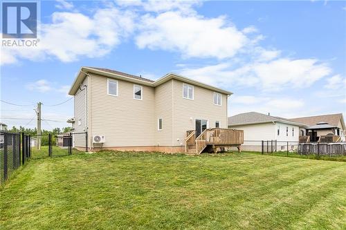 64 Satara Drive, Moncton, NB - Outdoor With Exterior