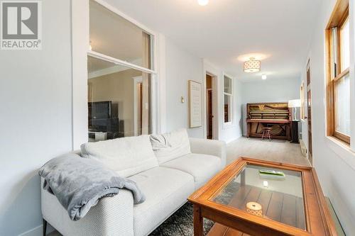 39 North Street, Moncton, NB - Indoor Photo Showing Living Room