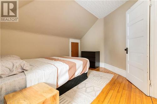 39 North Street, Moncton, NB - Indoor Photo Showing Bedroom