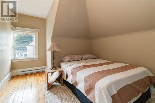 39 North Street, Moncton, NB - Indoor Photo Showing Bedroom