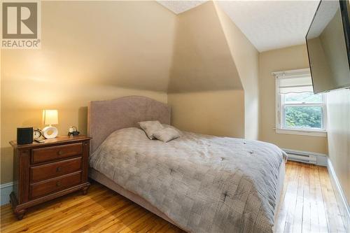 39 North Street, Moncton, NB - Indoor Photo Showing Bedroom