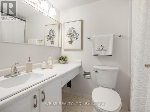 501 - 150 Neptune Drive, Toronto (Englemount-Lawrence), ON - Indoor Photo Showing Bathroom