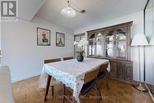 54 Bonis Avenue, Toronto (Tam O'Shanter-Sullivan), ON - Indoor Photo Showing Dining Room