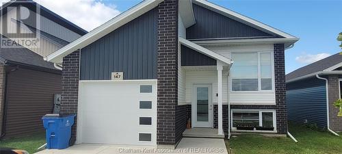 147 Howard Road, Chatham, ON - Outdoor